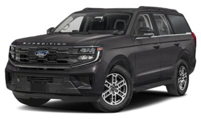 2026 Ford Expedition Active