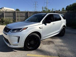 2024 Land Rover Discovery Sport S