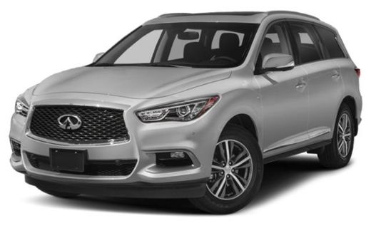 2020 Infiniti QX60 Luxe