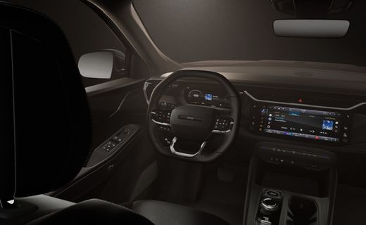 2026 Jeep Cherokee