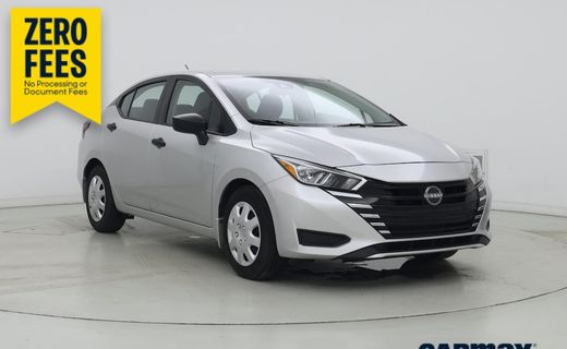 2024 Nissan Versa S
