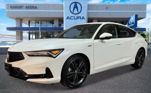 2025 Acura Integra Tech