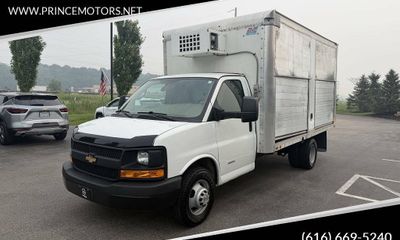 2016 Chevrolet Express