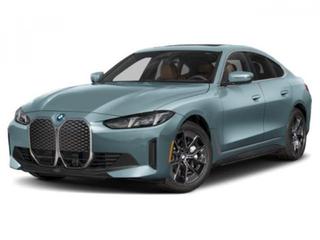 2025 BMW I4 EDRIVE40
