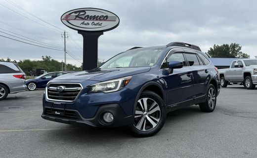 2019 Subaru Outback