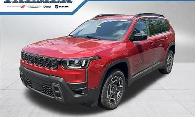2026 Jeep Cherokee