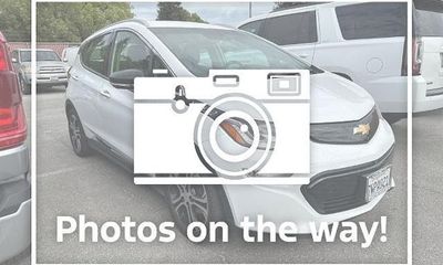 2017 Chevrolet Bolt EV Premier