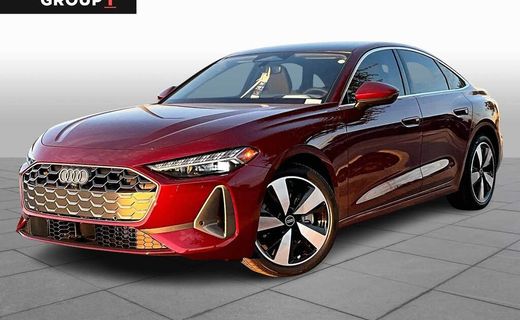 2025 Audi A5 Quattro Premium Plus