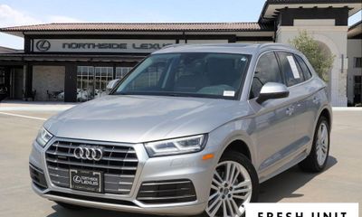 2019 Audi Q5 Quattro Premium Plus