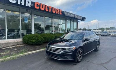 2021 Volkswagen Passat SE