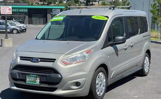 2014 Ford Transit Connect XLT