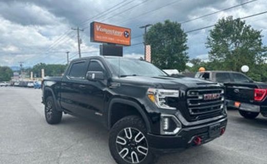 2020 GMC Sierra AT4