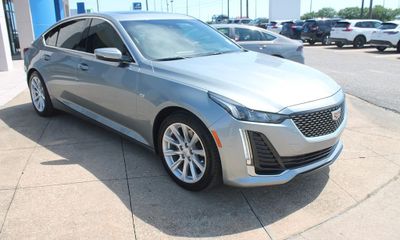 2023 Cadillac CT5 Luxury