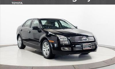 2007 Ford Fusion SEL