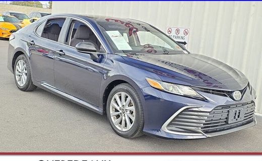 2021 Toyota Camry LE