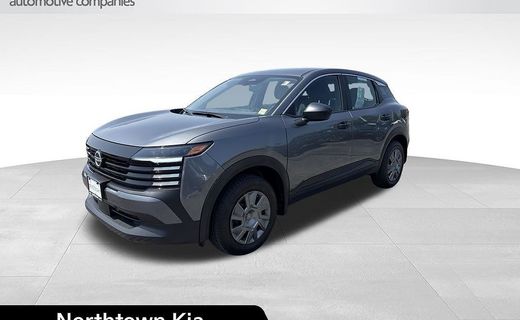 2025 Nissan Kicks MPV S