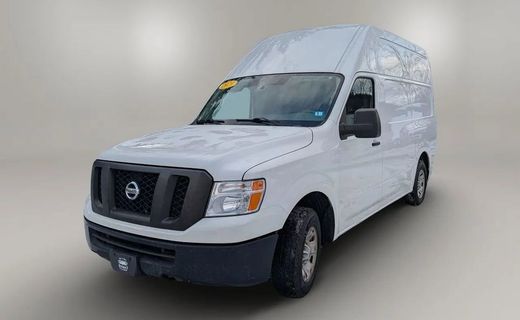 2020 Nissan NV High Roof
