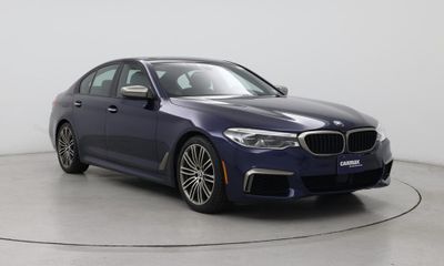 2018 BMW M550I xDrive