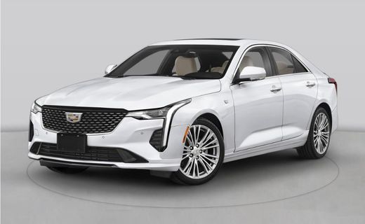 2025 Cadillac CT4 Sport