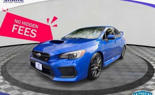 2018 Subaru WRX
