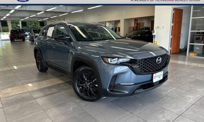 2024 Mazda CX-50 Preferred Package