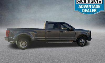 2022 Ford F-350 XL