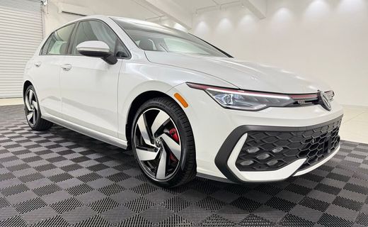 2025 Volkswagen GTI S