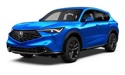 2026 Acura ADX