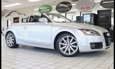 2013 Audi TT Quattro Premium Plus