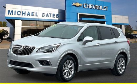 2017 Buick Envision Essence