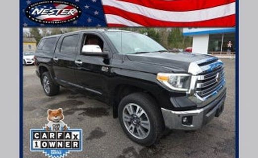 2017 Toyota Tundra Limited