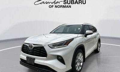 2020 Toyota Highlander Limited