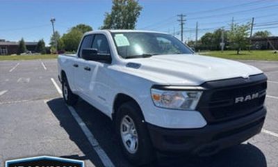 2022 Ram 1500 Tradesman