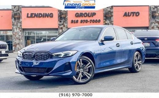 2024 BMW M340i