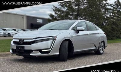 2018 Honda Clarity Phev