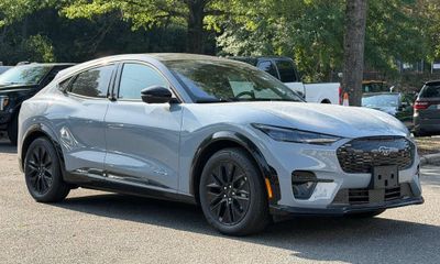 2026 Ford Mustang Mach-E Premium