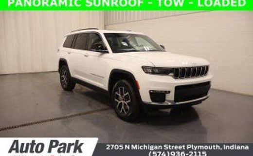 2026 Jeep Grand Cherokee L