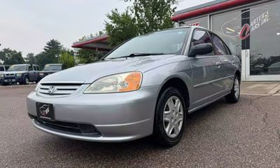 2003 Honda Civic LX