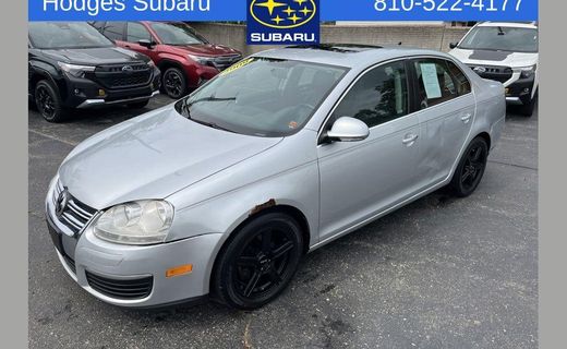 2009 Volkswagen Jetta