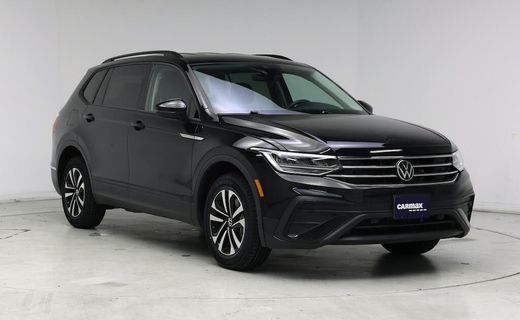 2023 Volkswagen Tiguan S