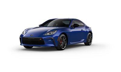 2026 Toyota GR86 Premium