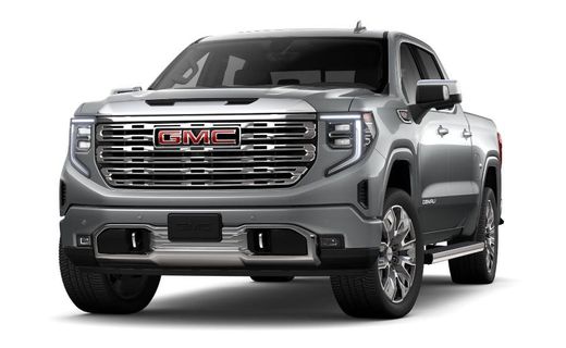 2026 GMC Sierra Denali