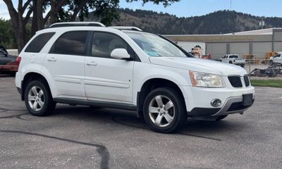 2008 Pontiac Torrent Base