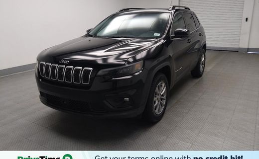 2022 Jeep Cherokee Latitude LUX