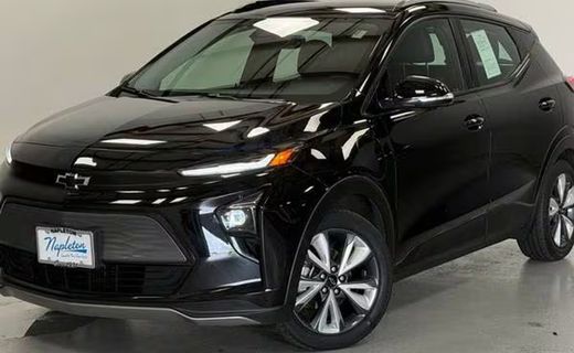 2022 Chevrolet Bolt EUV LT