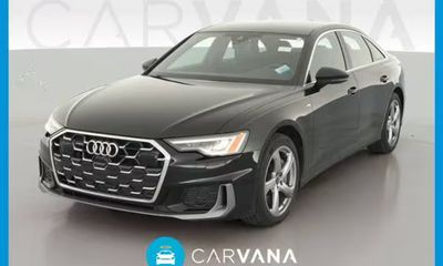 2024 Audi A6 Quattro Premium Plus