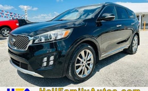 2018 Kia Sorento