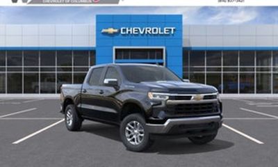 2026 Chevrolet Silverado LT L