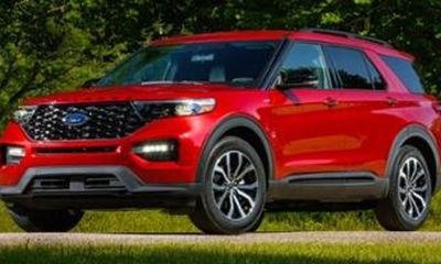 2022 Ford Explorer King Ranch