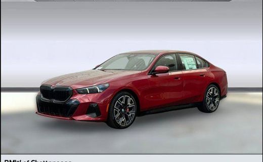 2026 BMW 530I